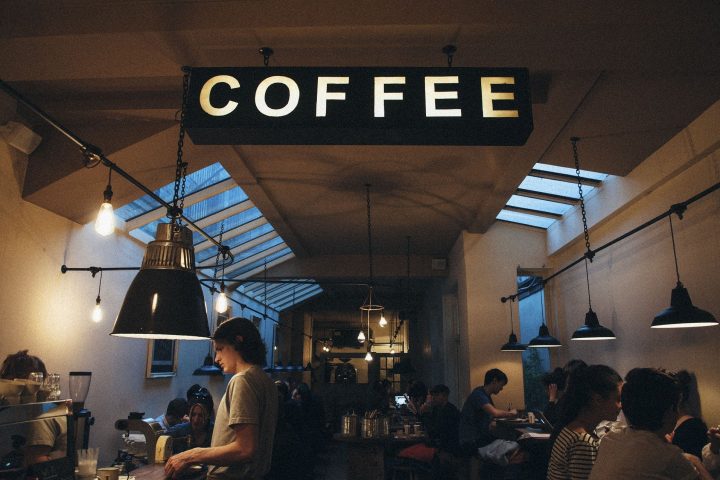 Coffee Shop Rewards